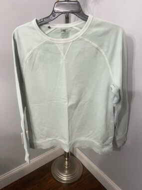 VRST Light Mint Men’s Crewneck Sweatshirt